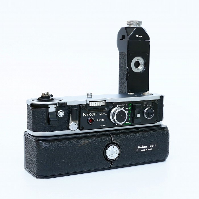 ニコン MD-2+MB-1