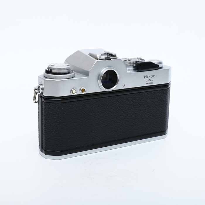 ニコン ニコマートEL シルバー