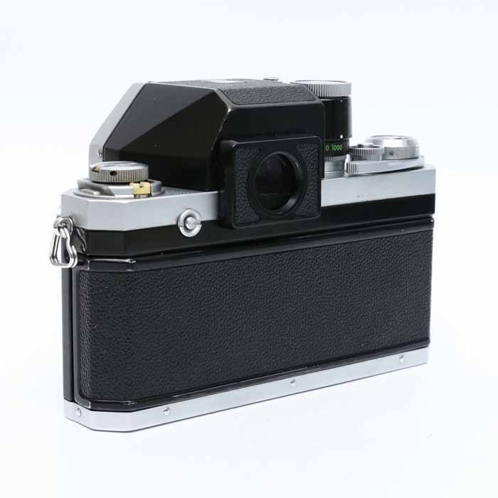 ニコン F フォトミック シルバー