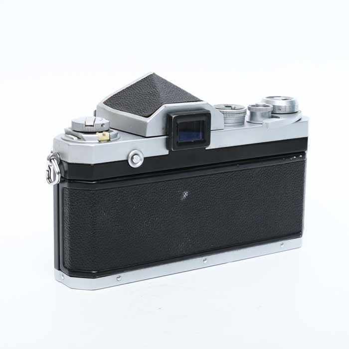 ニコン Fアイレベル 中期