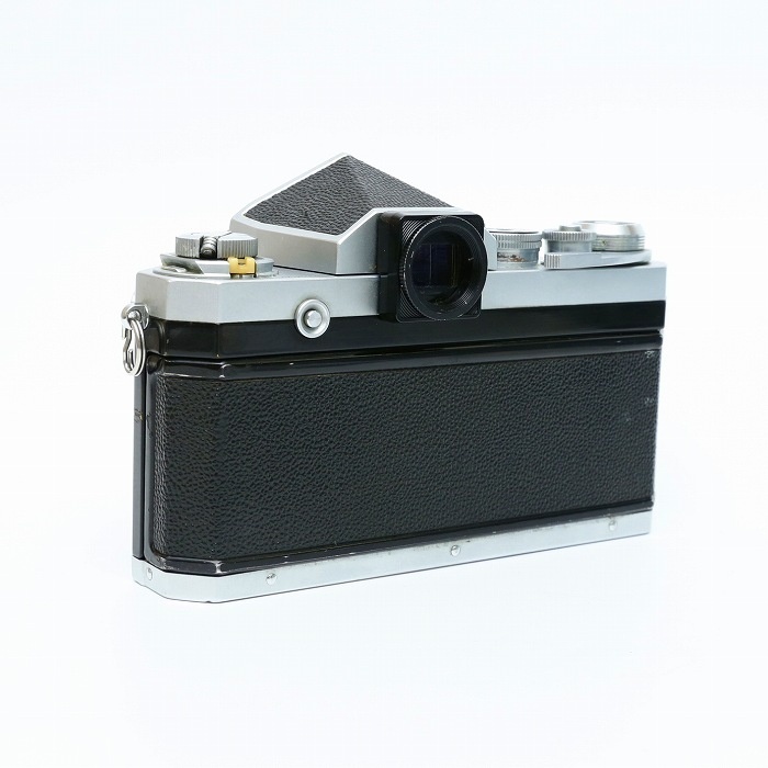 ニコン F 中期 アイレベル シルバー