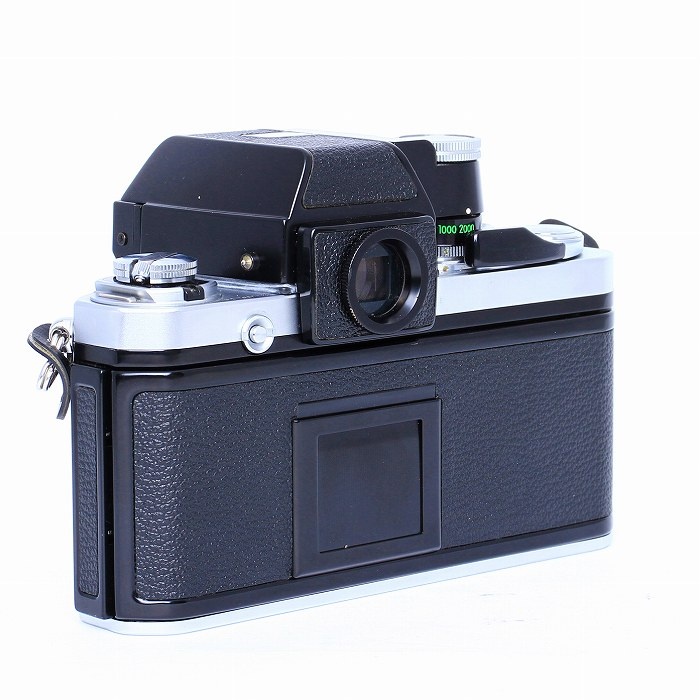 ニコン F2 フォトミックA シルバー