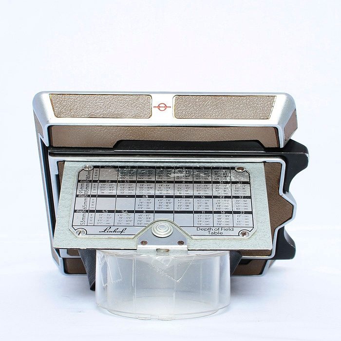 リンホフ レボルビング・バック