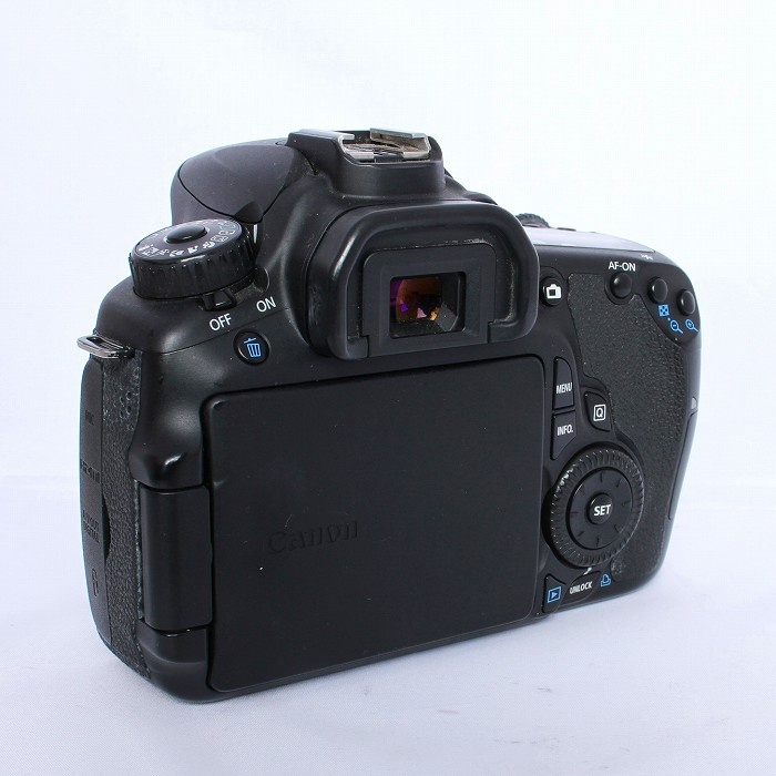 キヤノン EOS 60D ボデイ