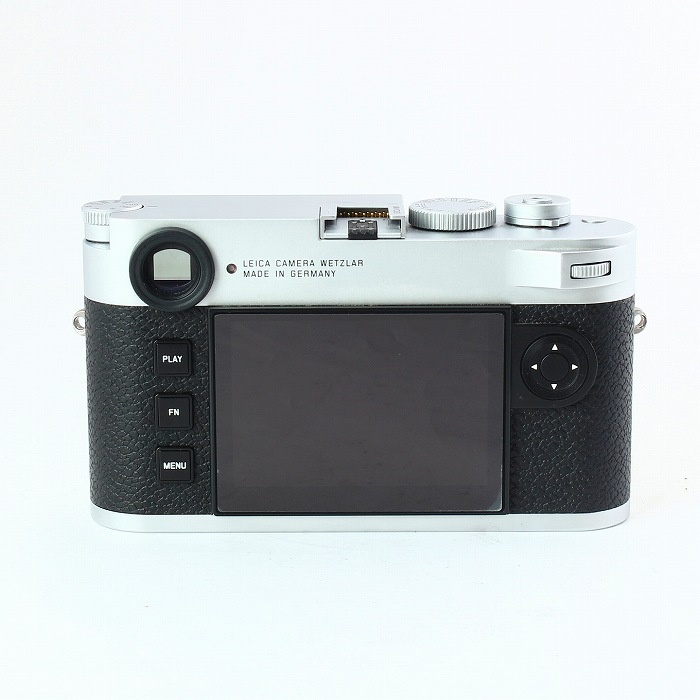 ライカ M11 ボディ シルバークローム Type2416 20203