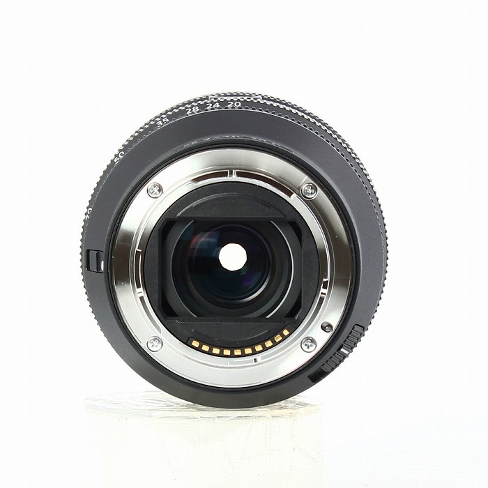 ソニー FE20-70/F4 G