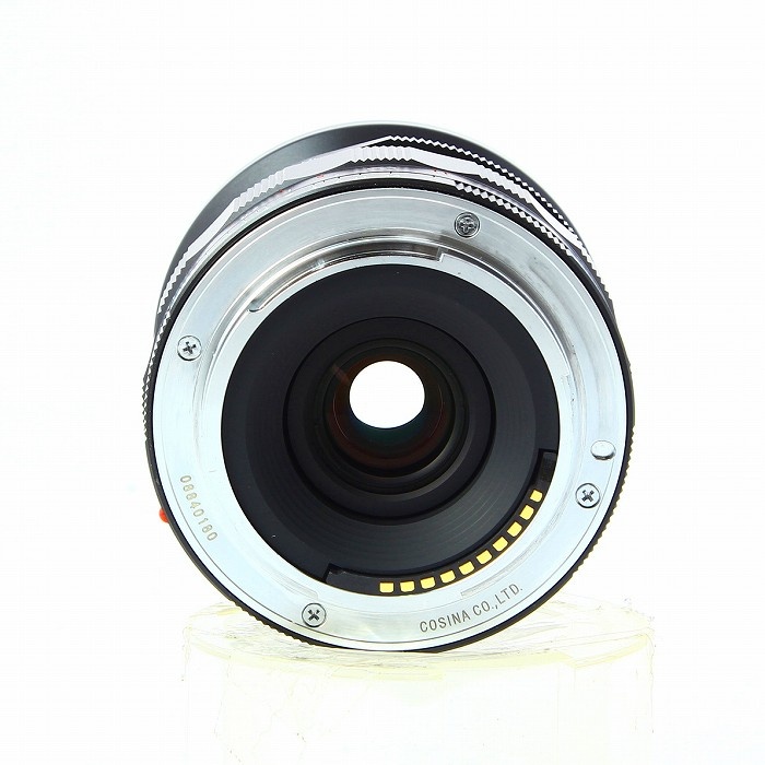 フォクトレンダー COLOR-SKOPAR 21/3.5 Aspherical E-mount