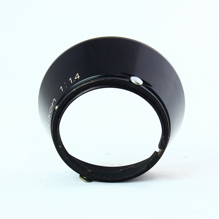 ニコン S用（50/1.4）メタルフード