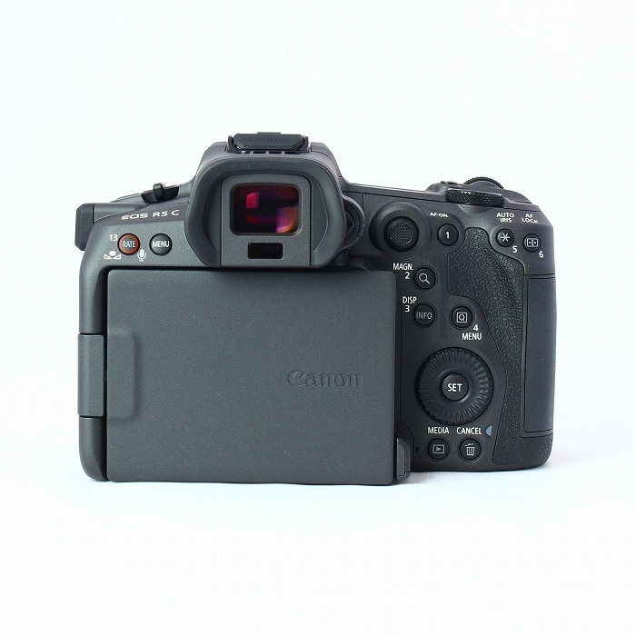 キヤノン EOS R5C ボデイ