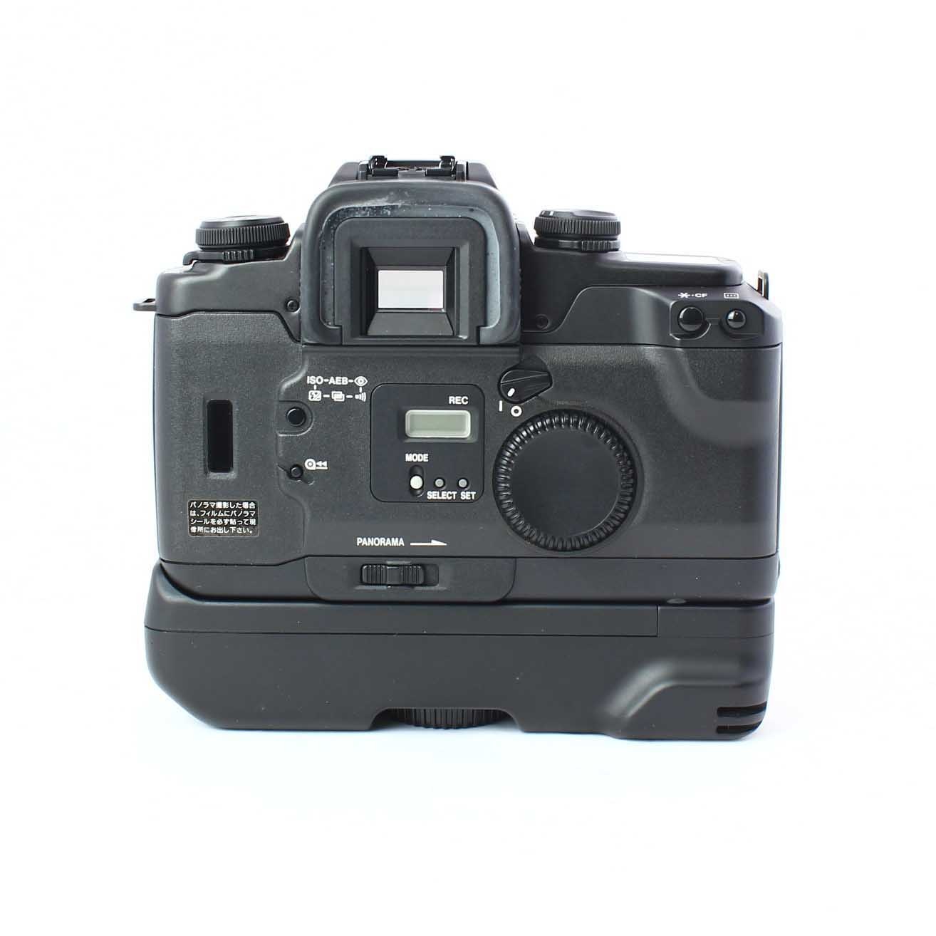 キヤノン EOS 55