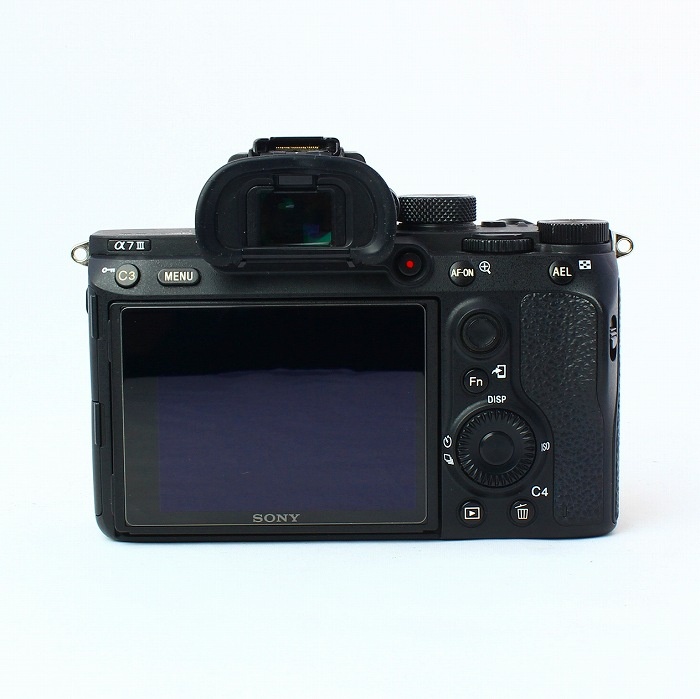 ソニー α7 III [ILCE-7M3]