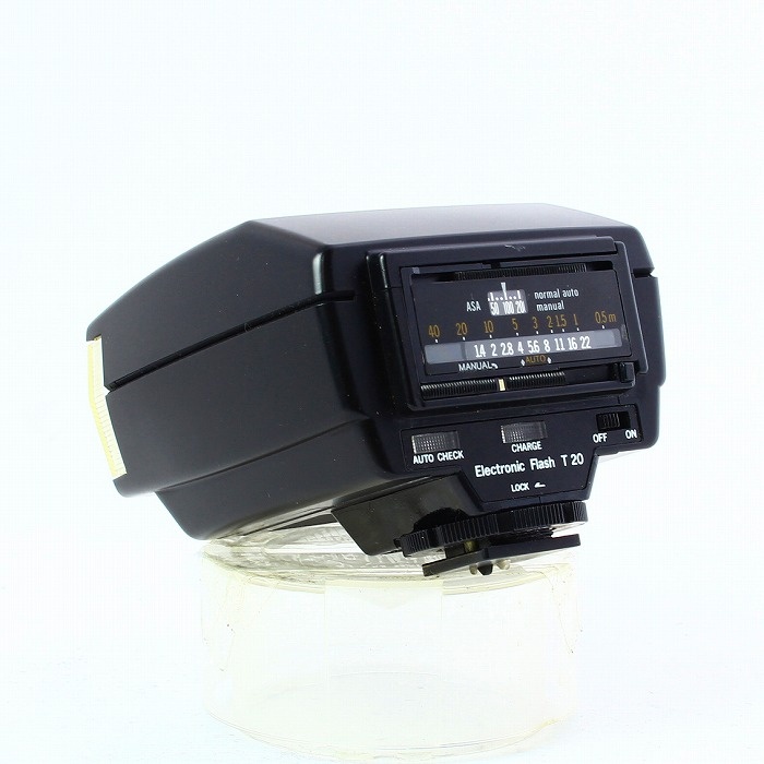 オリンパス Electronic Flash T20