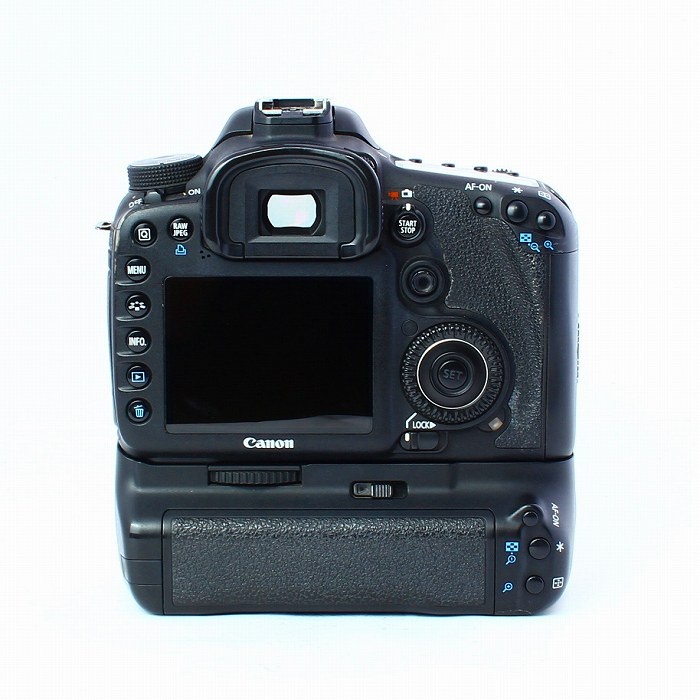 キヤノン EOS 7D+BG-E7