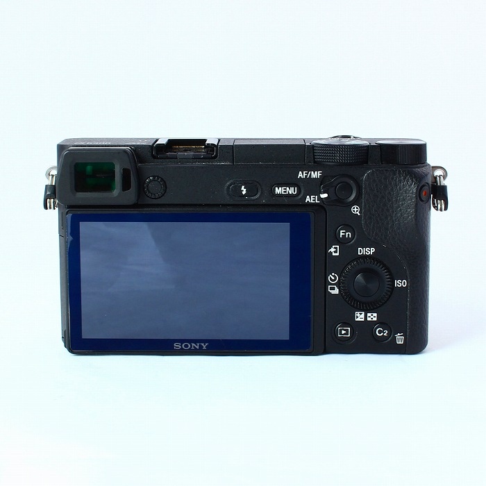ソニー α6300 ボデイ