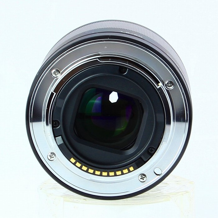 ソニー E50/F1.8 OSS B