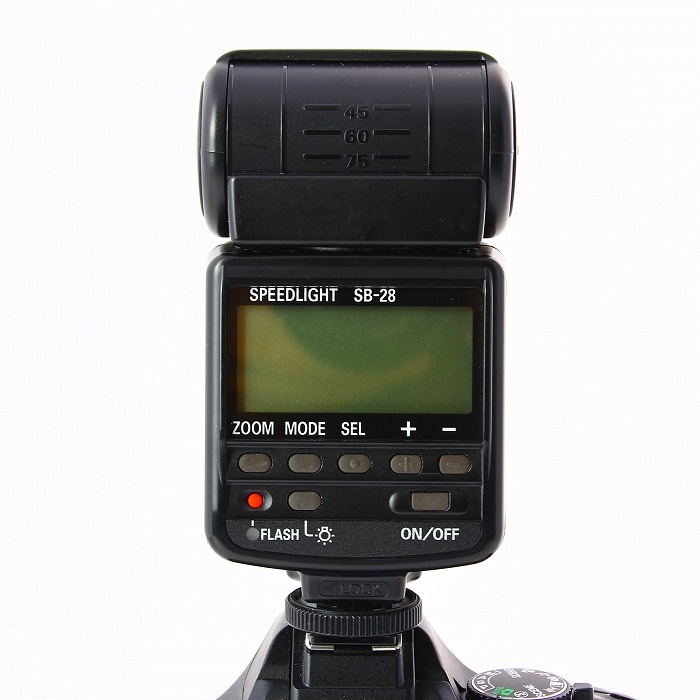 ニコン SPEEDLIGHT SB-28