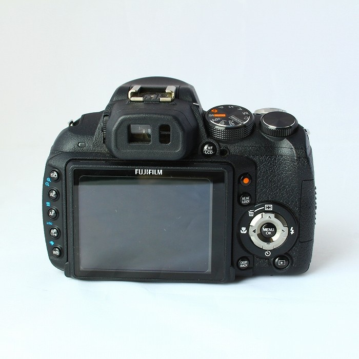 フジフイルム FINEPIX HS10