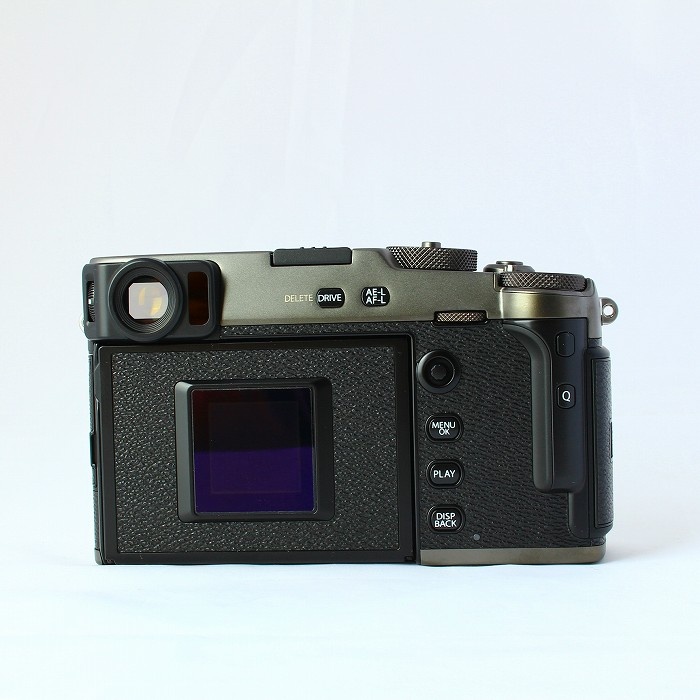 フジフイルム X-PRO3 DRブラツク