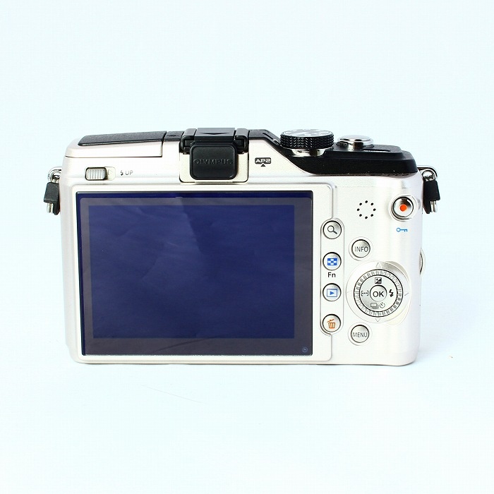 オリンパス E-PL2 ボデイ ゴールド