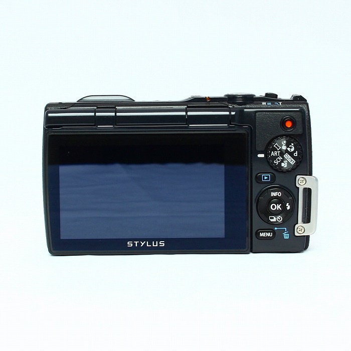 オリンパス STYLUS TG-850 ブラツク