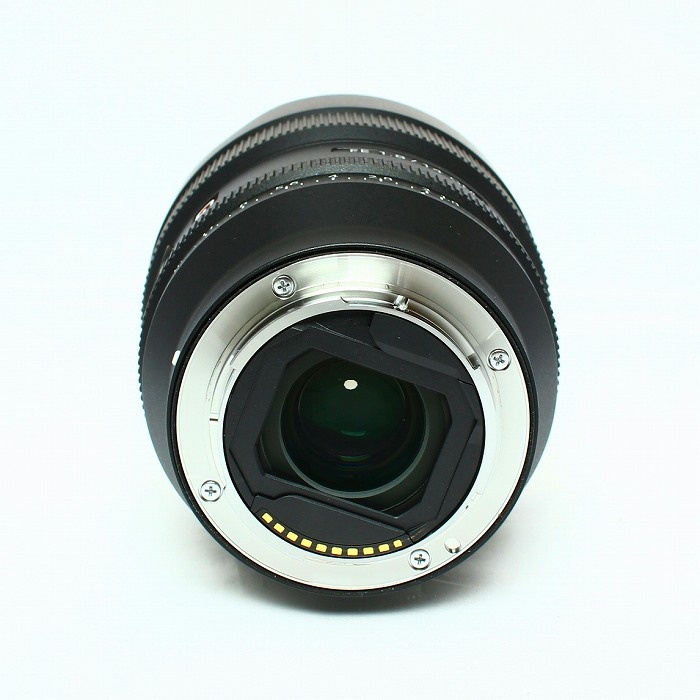 ソニー FE14/F1.8 GM