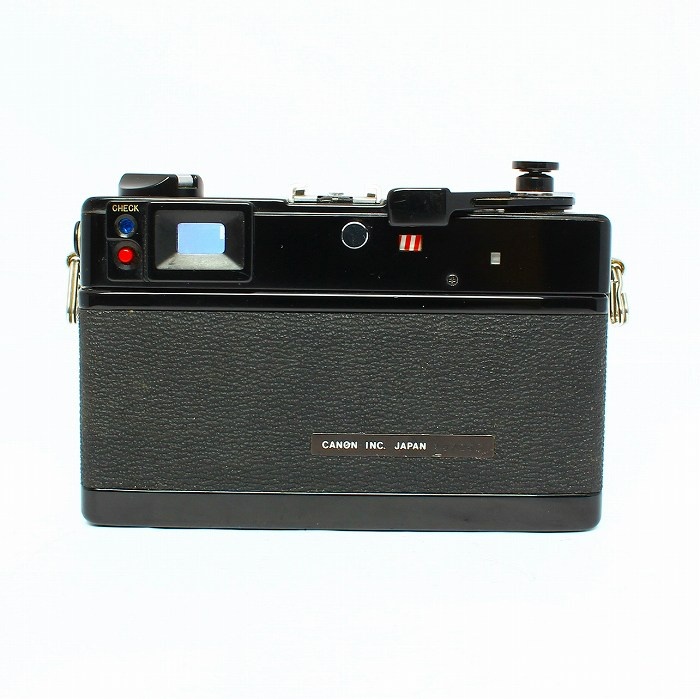 キヤノン Canonet QL17 G-III QL ブラック