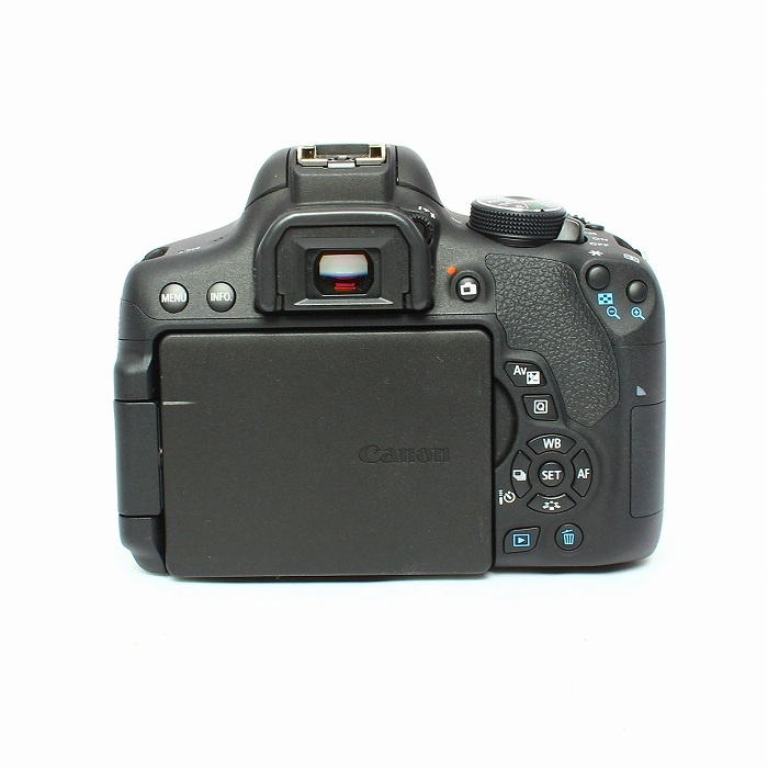キヤノン EOS KISS X8I/18-55IS STM キット