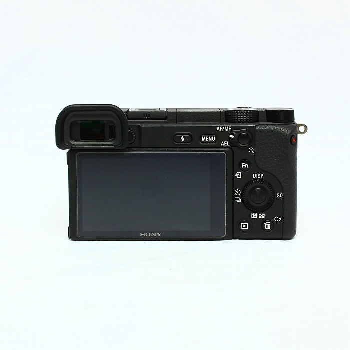 ソニー α6400（ILCE-6400） B ボデイ