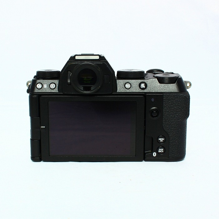 フジフイルム X-S20 ボデイ