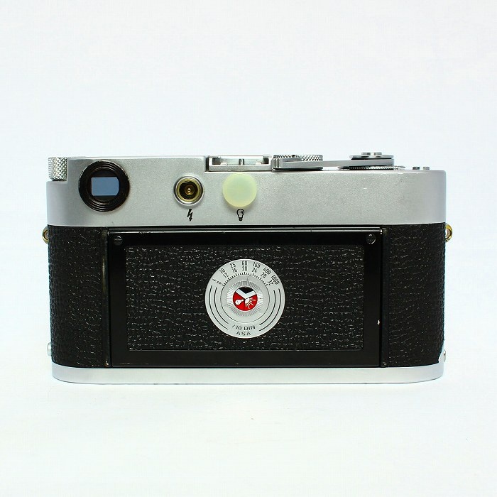 ライカ M2 初期 セルフ無 内ギザRボタンモデル