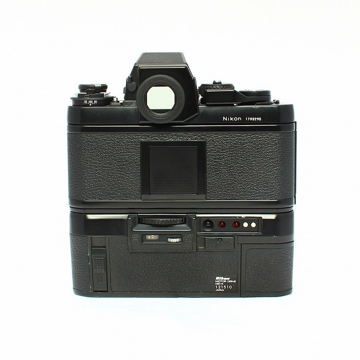 ニコン F3HP＋MD-4
