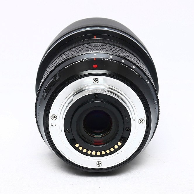 オリンパス M.ZUIKO DIGITAL ED7-14/F2.8 PRO