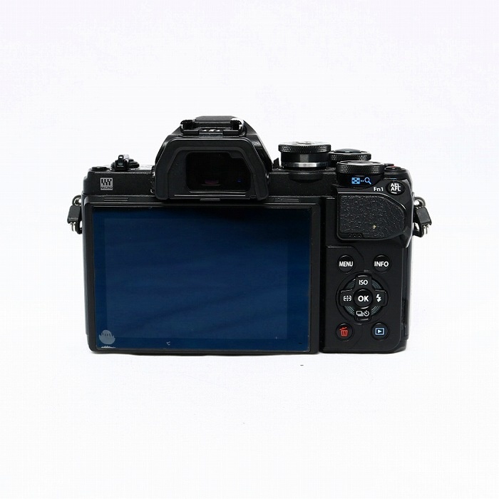 オリンパス OM-D E-M10 MARK3 ボデイ ブラツク