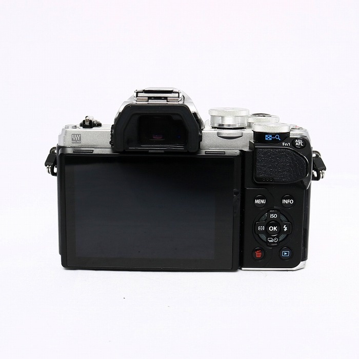 オリンパス OM-D E-M10 MARK III ボデイ シルバー