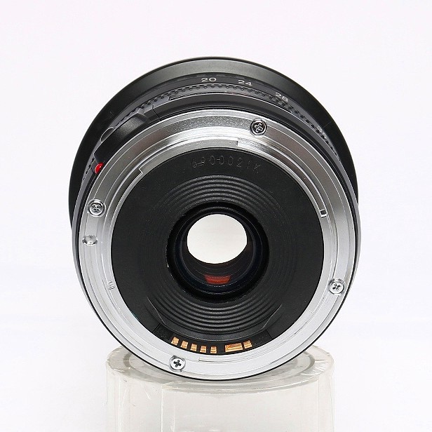 キヤノン EF20-35/F3.5-4.5 USM