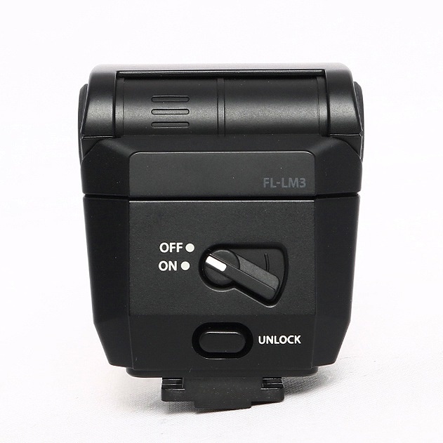 オリンパス FL-LM3 フラツシユ