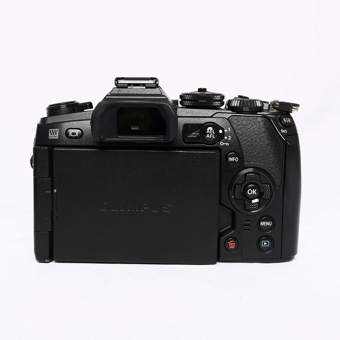 オリンパス OM-D E-M1 MARK II ボデイ