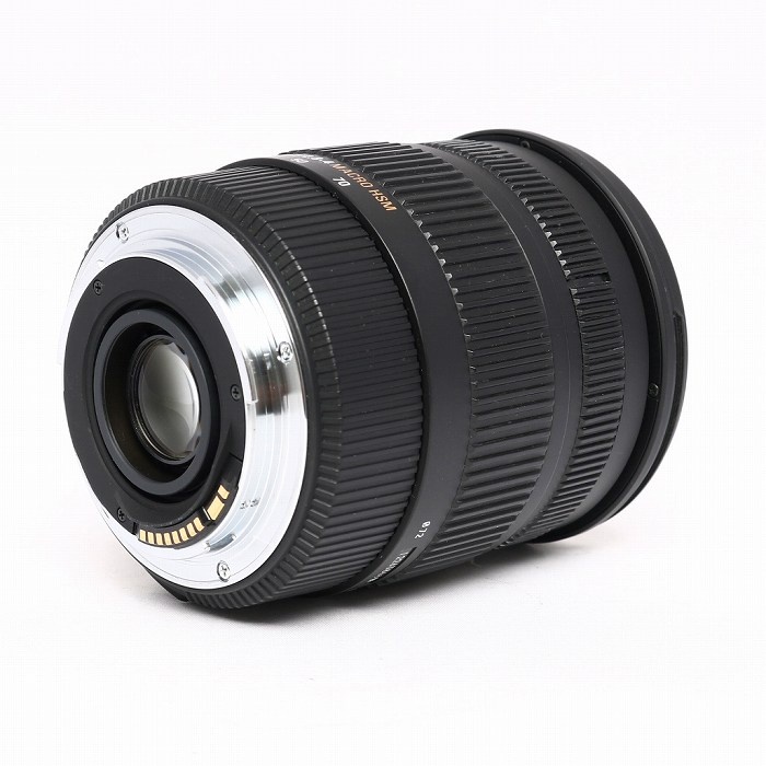 シグマ 17-70/F2.8-4.5 DC マクロ (EF)