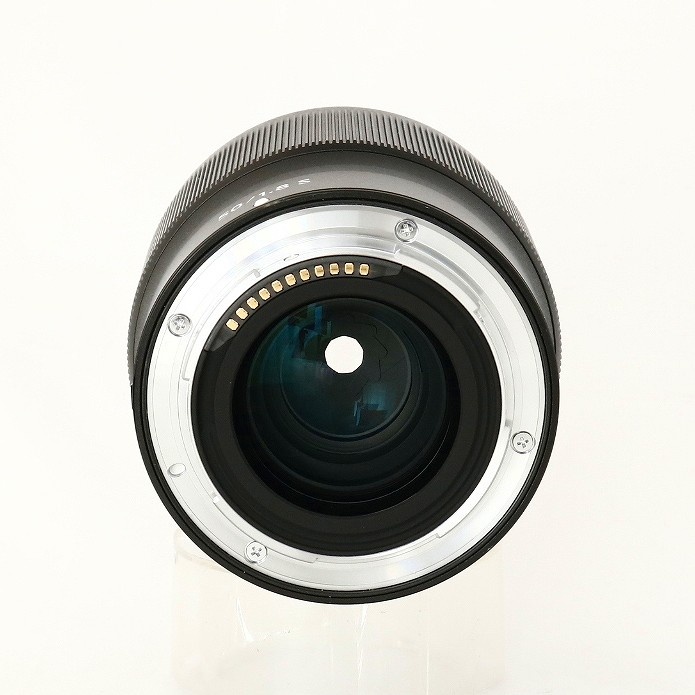 ニコン Z 50/1.8 S