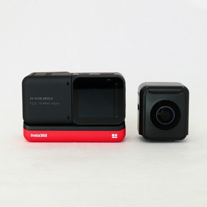 ソノタ INSTA360 ONE R TWIN EDITION