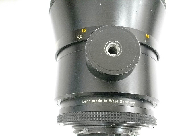 コンタックス テレテッサー T* 300mm F4 AEG