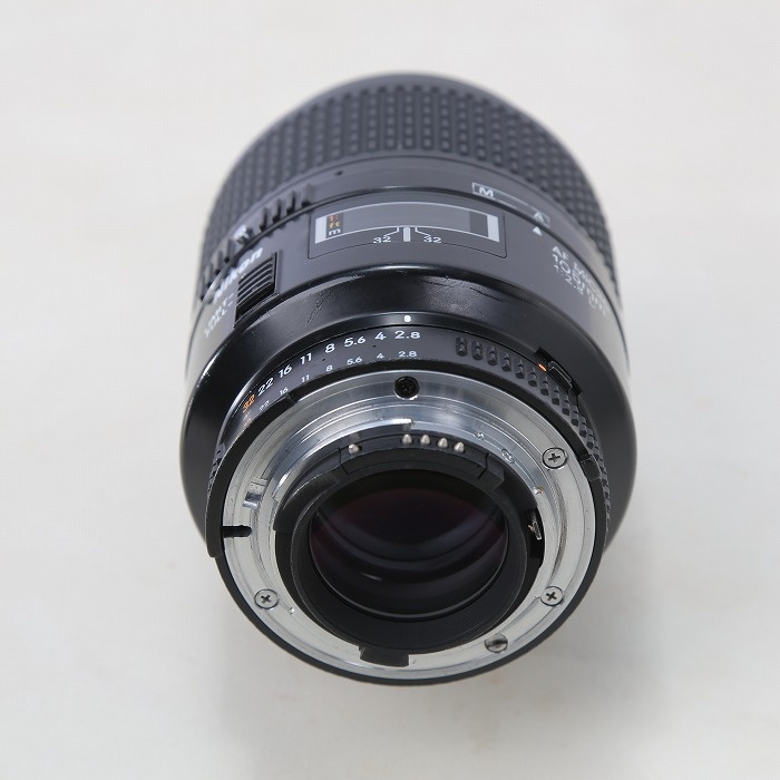 ニコン AI AF マイクロ 105/F2.8D