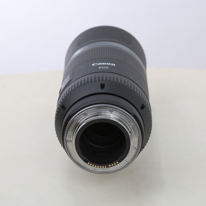 キヤノン RF600/F11 IS STM