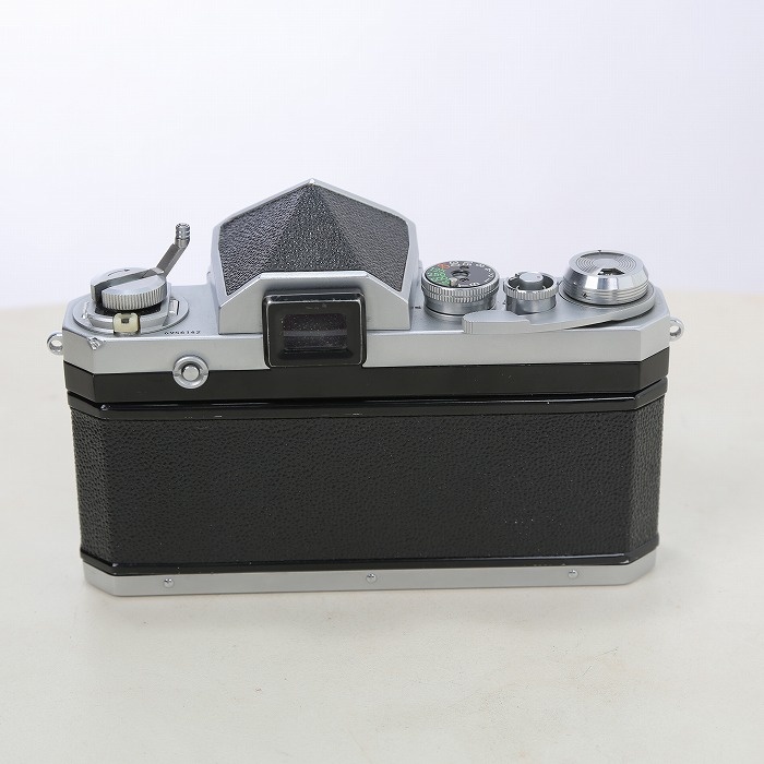 ニコン F アイレベル(中期)シルバー