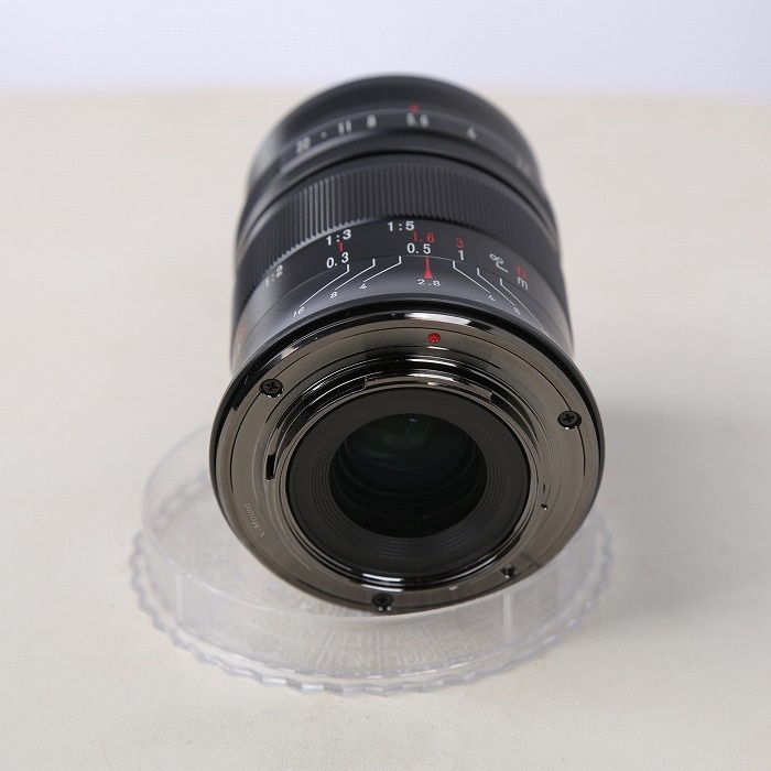 七工匠 7Artisans 60mm F2.8 Macro