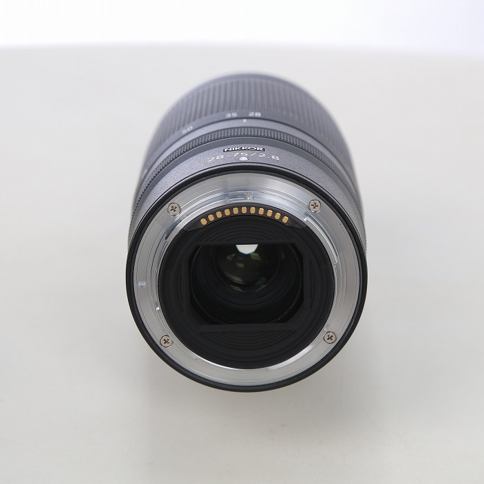 ニコン Z 28-75/F2.8