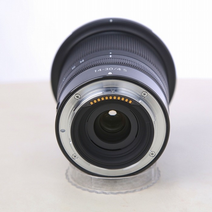 ニコン Z 14-30/F4 S