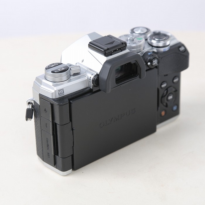 オリンパス OM-D E-M5 MARK3 ボデイ シルバー