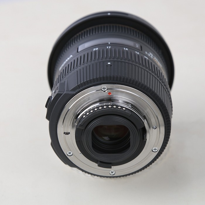 シグマ 10-20/F3.5 EX DC HSM  ニコン用