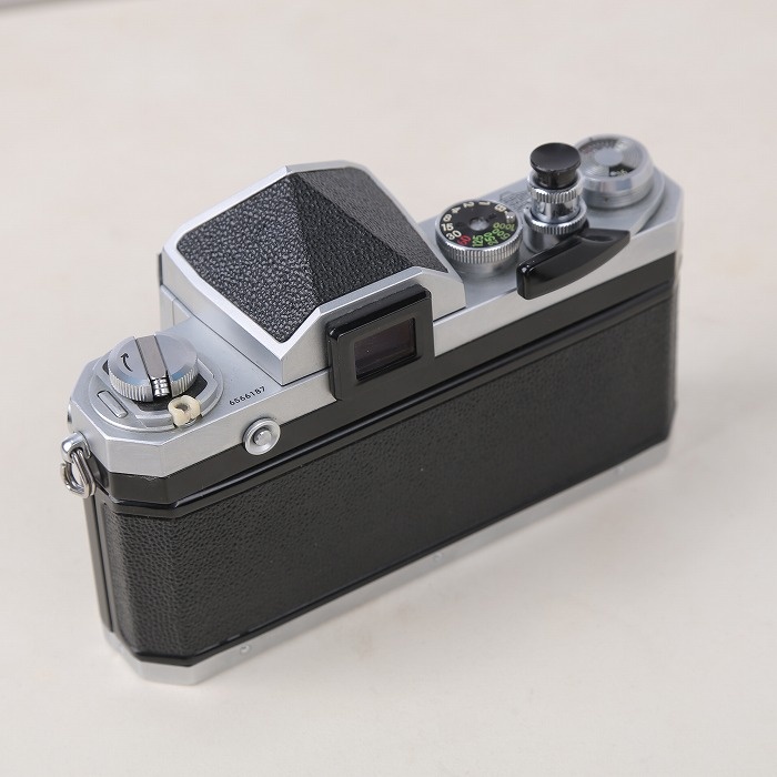 ニコン F アイレベル シルバー